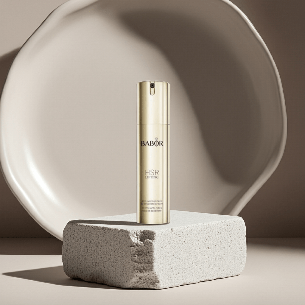 Lifting Neck & Decolleté Cream - HSR de Babor - Babor
