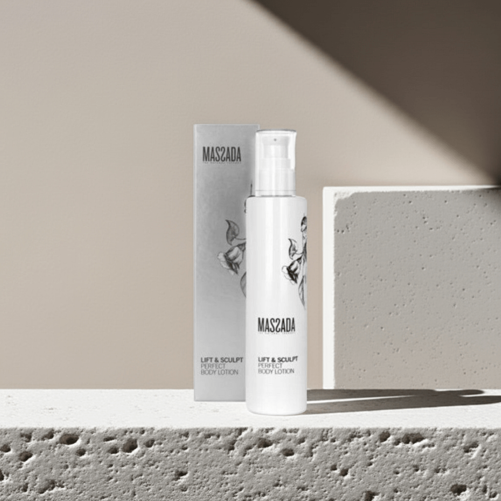 Corporal. Lift & Sculpt Body Lotion - Massada - Massada