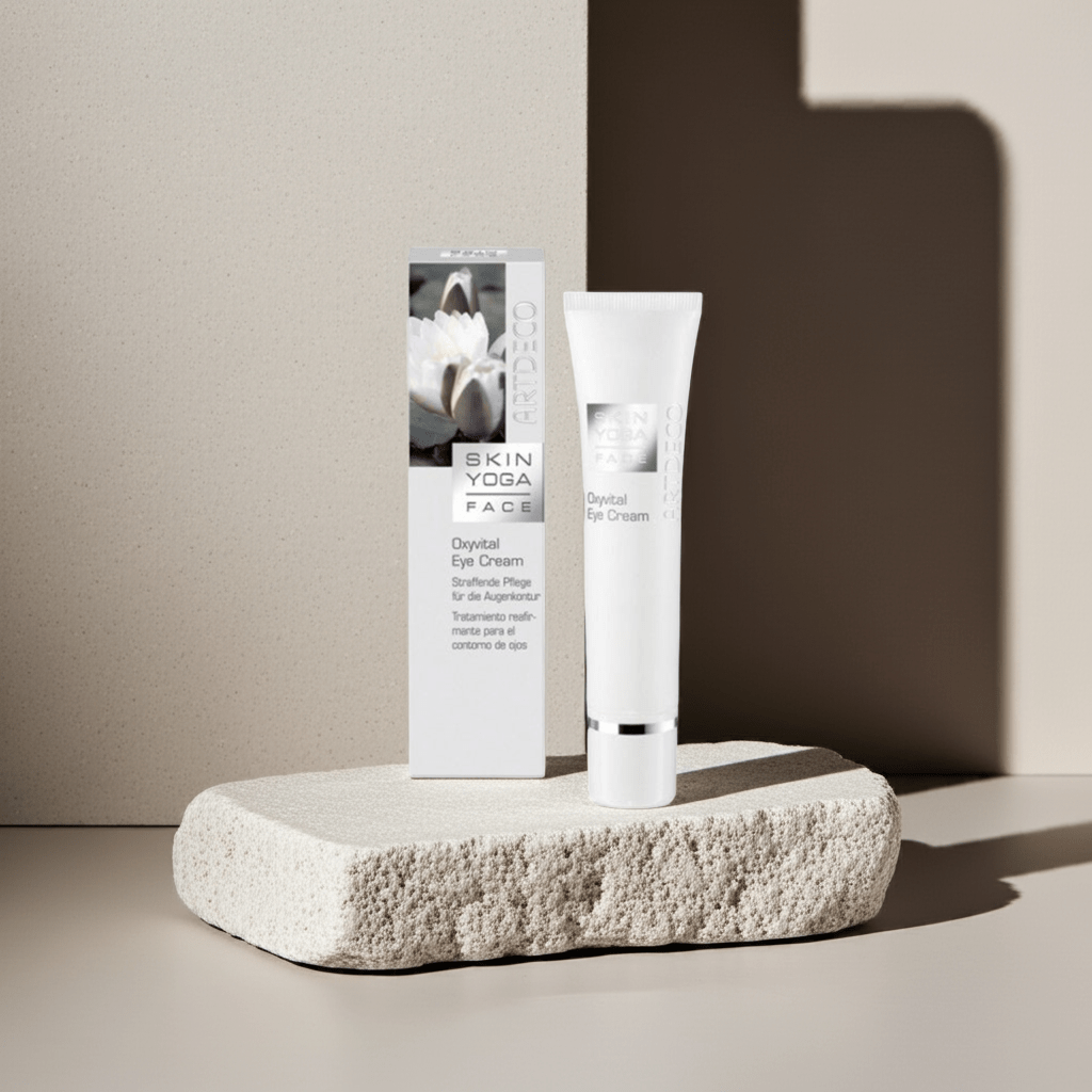 Skin Yoga Face Oxyvital Eye Cream - Cuidado facial de ARTDECO thumbnail