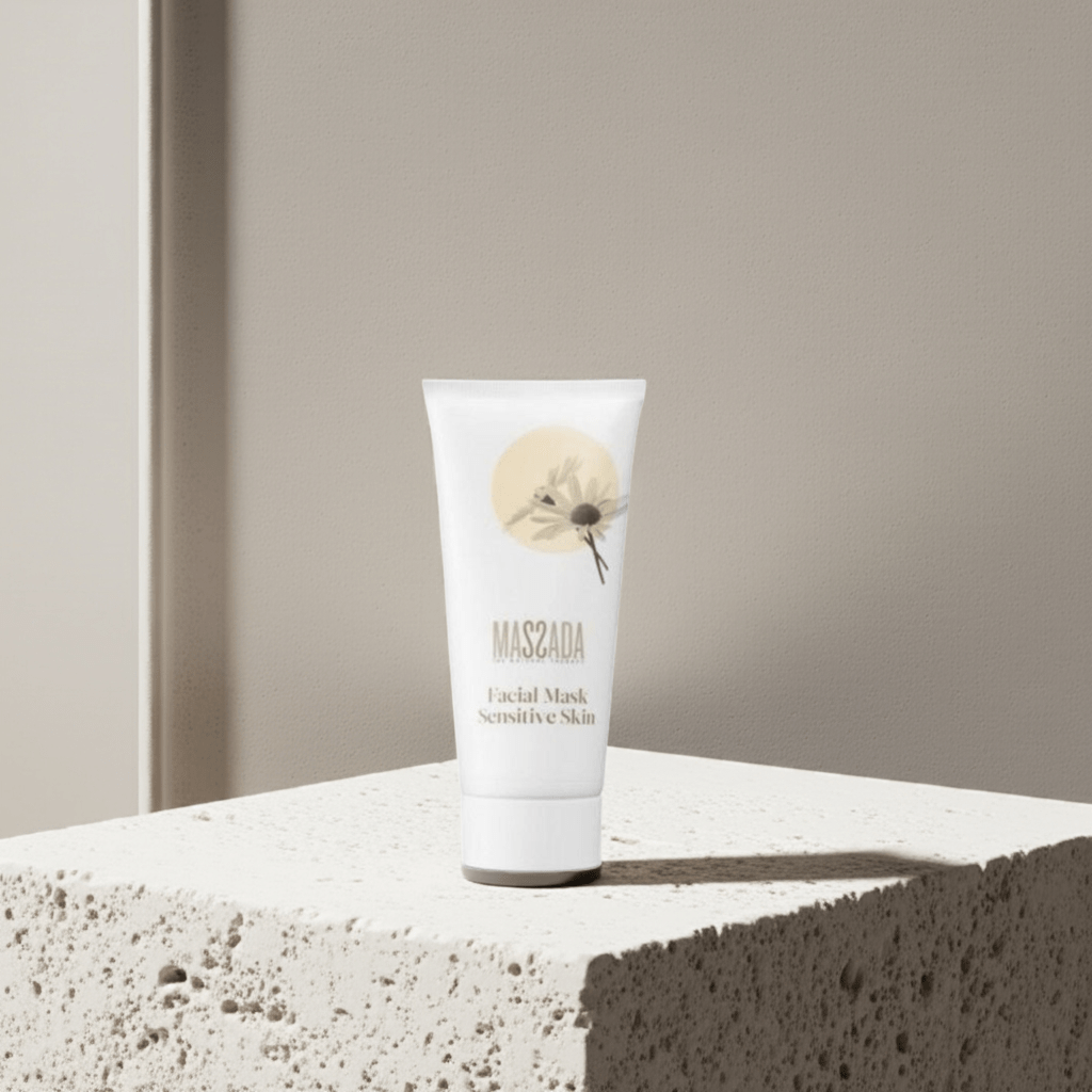 Pieles Sensibles. Facial Mask - Massada - Massada