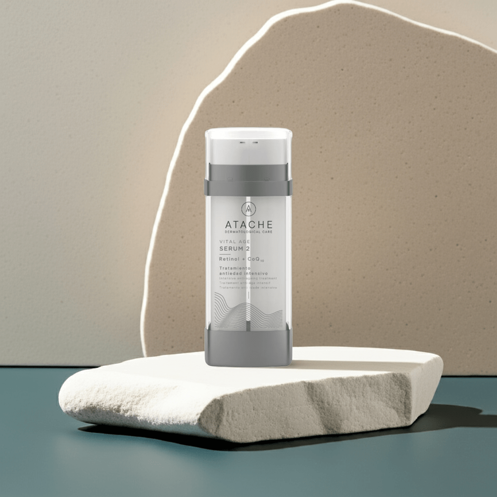 Pack San Valentín. Serum 2 + Glycolic Serum de Atache thumbnail