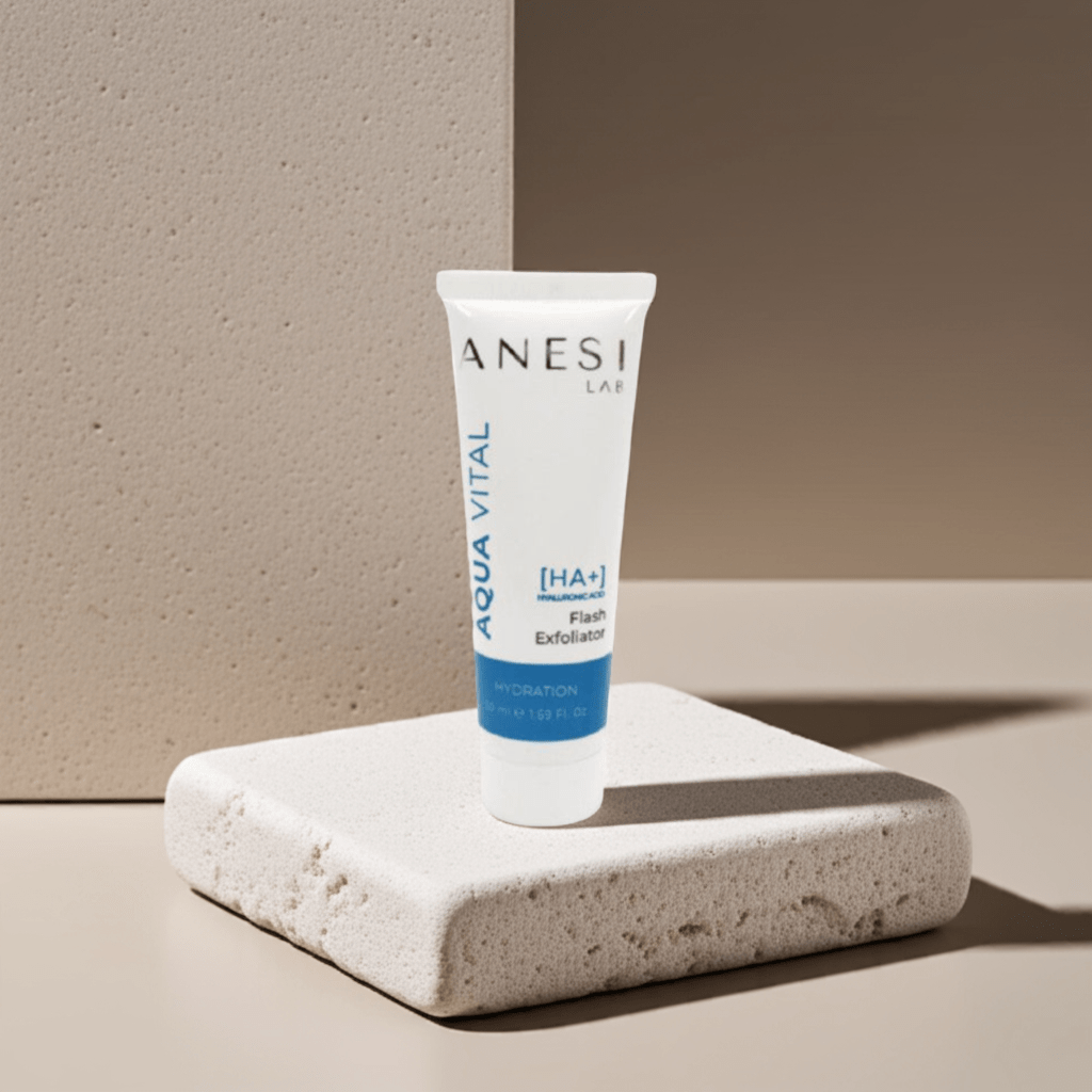 Aqua Vital. Flash Exfoliator - Anesi - Anesi