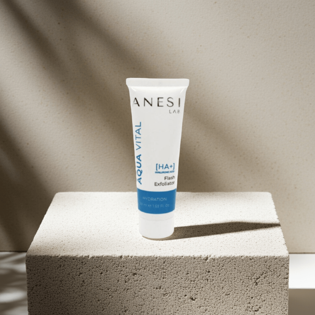 Aqua Vital. Flash Exfoliator - Anesi - Anesi