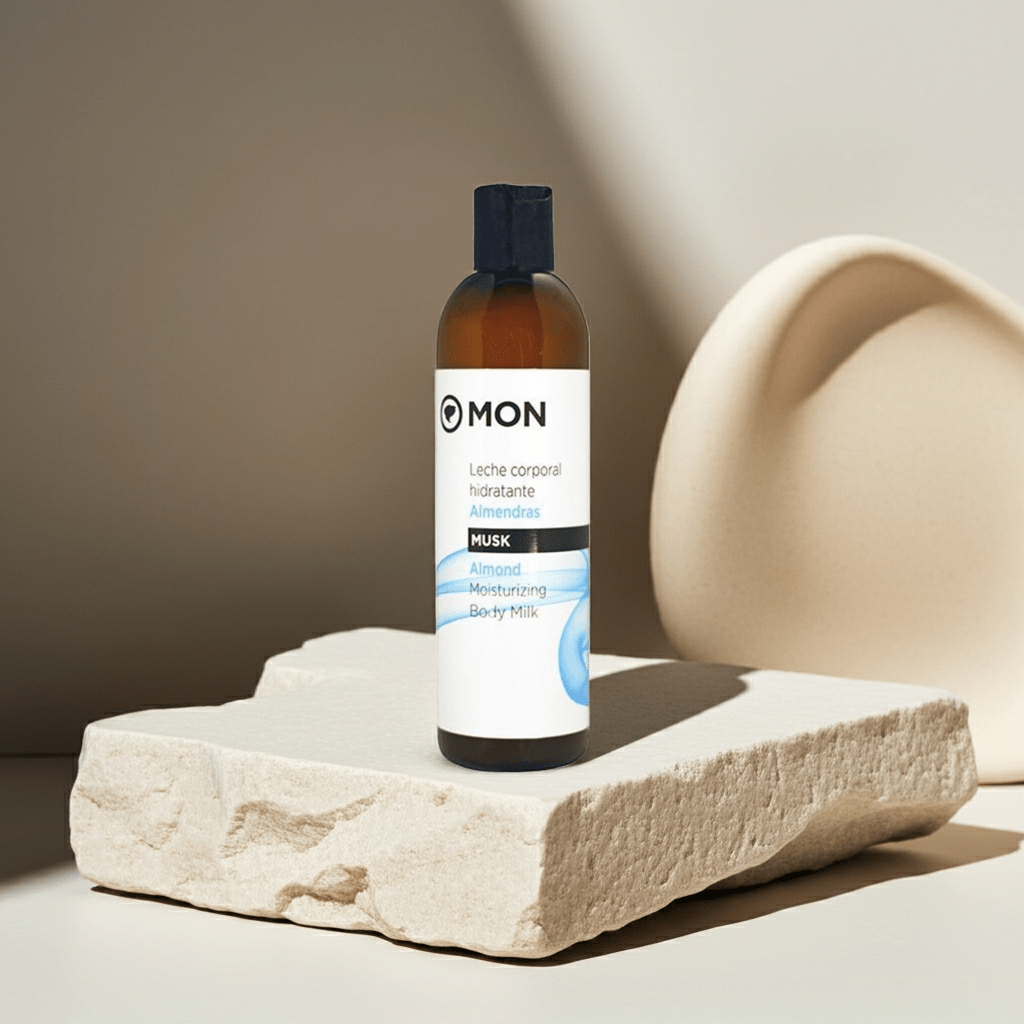 Leche Corporal de Musk - MON DECONATUR - Mon Deconatur