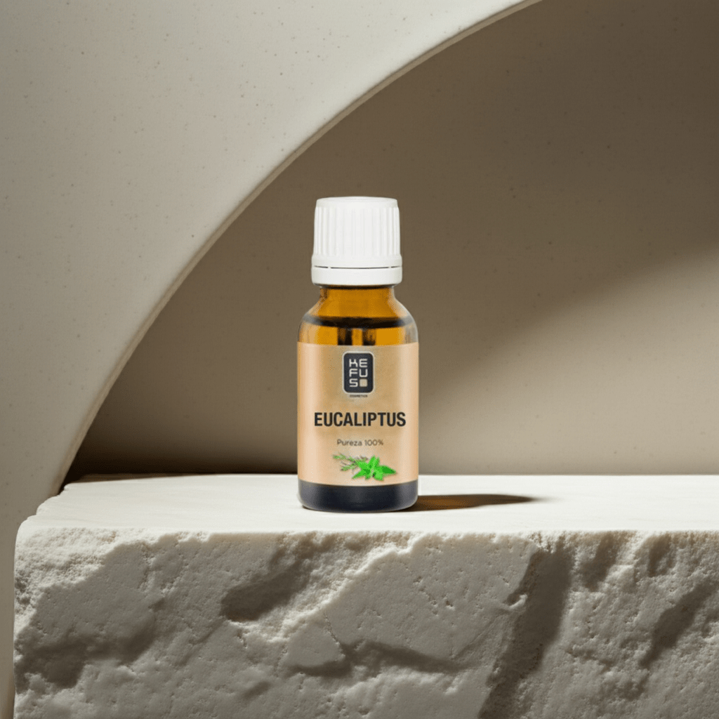 Kefus - Aceite Esencial Eucalipto Profesional - Kefus