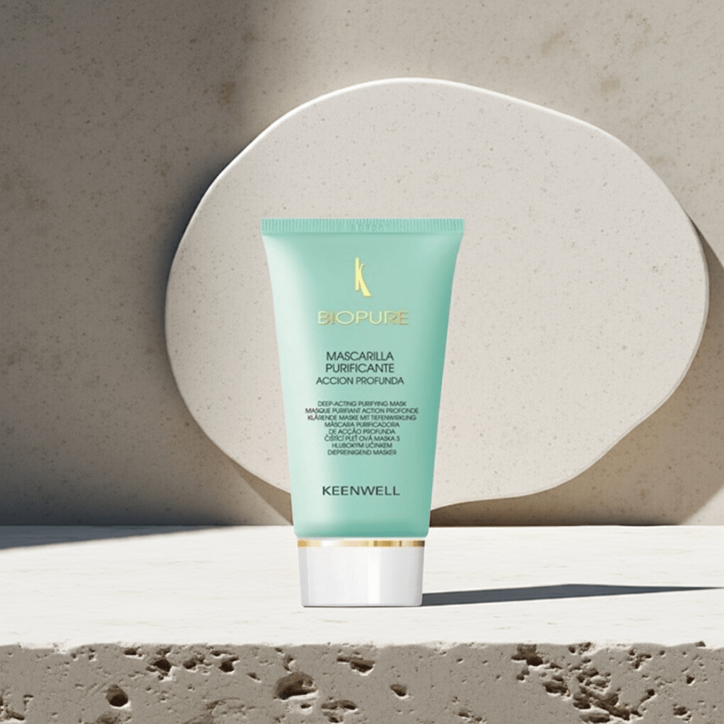 Biopure. Mascarilla Purificante - KEENWELL - Keenwell