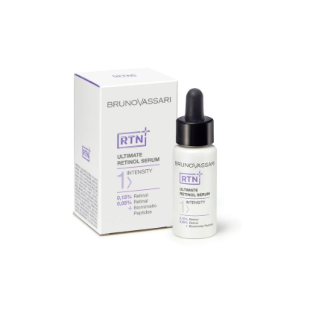 Ultimate Retinol Serum Intensity 1 de Bruno Vassari - Bruno Vassari