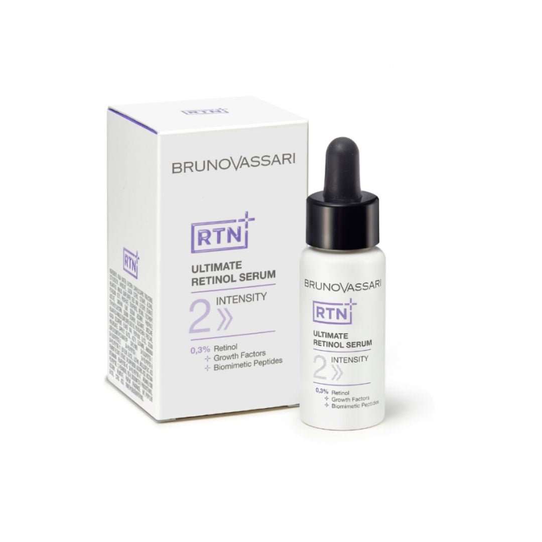 Ultimate Retinol Serum Intensity 2 de Bruno Vassari - Bruno Vassari