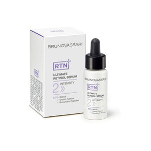 Paso 5: Serum — Ultimate Retinol Serum Intensity 2 - RTN+ de Bruno Vassari de Bruno Vassari