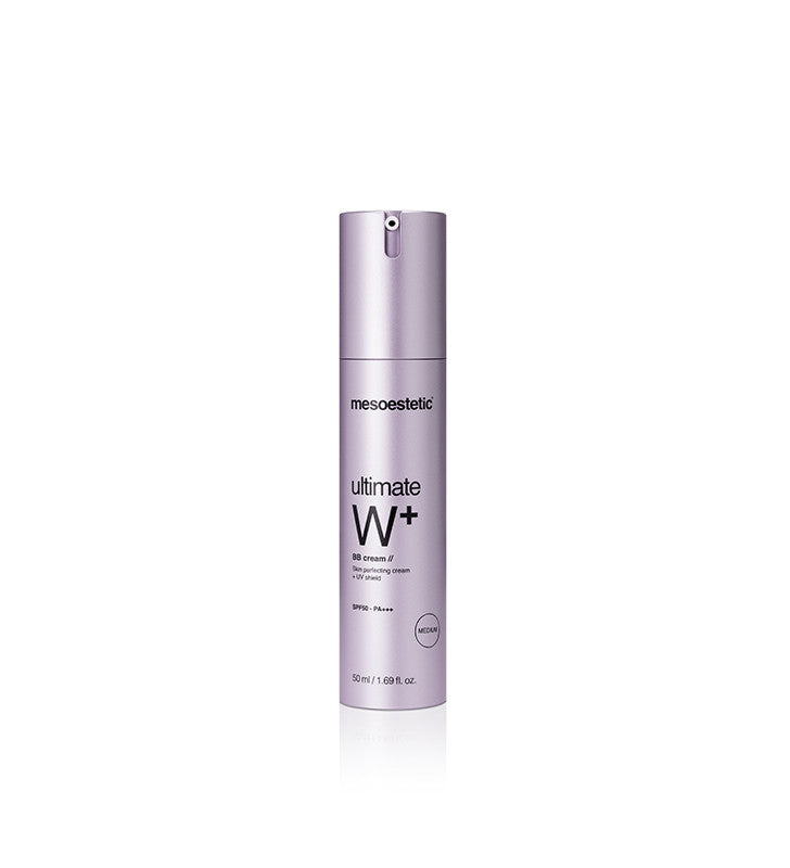 Ultimate W+. BB Cream - MESOESTETIC thumbnail