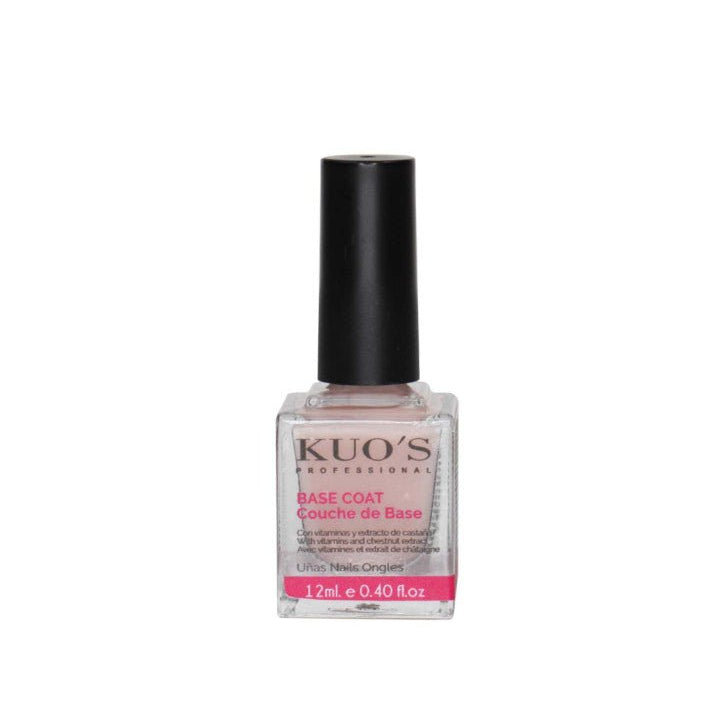 Kuo's Professional - Uñas Naturales. Base Coat - Kuo's Professional