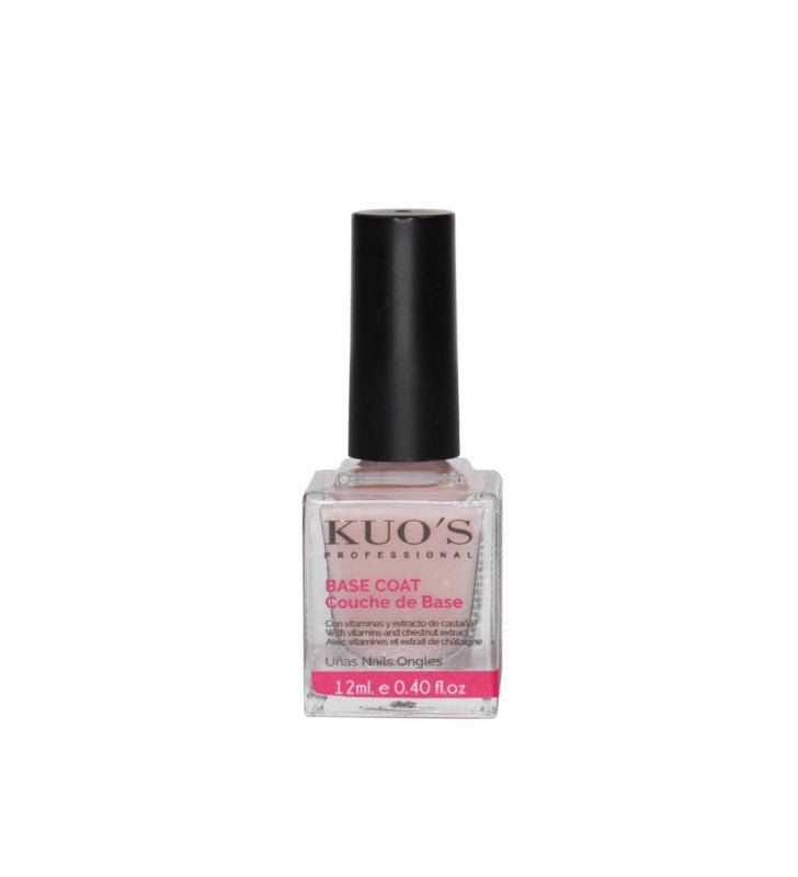 Kuo's Professional - Uñas Naturales. Base Coat - Kuo's Professional