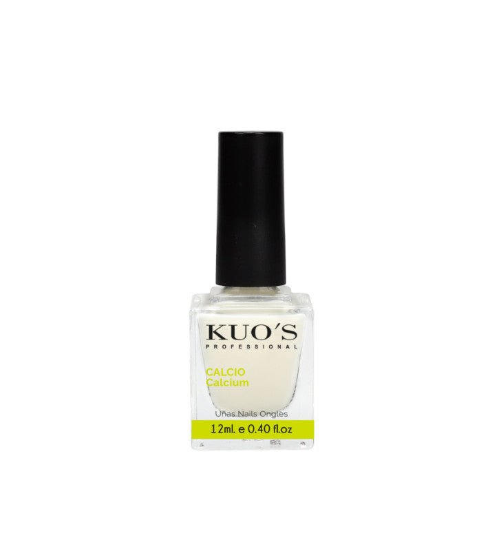 Kuo's Professional - Uñas Naturales. Calcio - Kuo's Professional