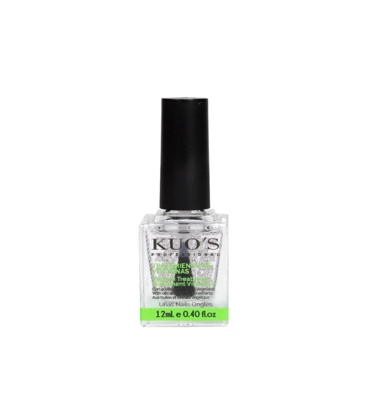 Uñas Naturales  Tratamiento de Vitaminas - Kuo's Professional___7546___4198504423
