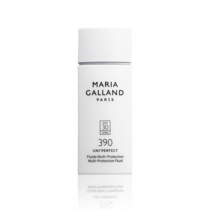 Uni'Perfect. 390 Fluide Multi - Protection SPF30 - MARIA GALLAND - Maria Galland