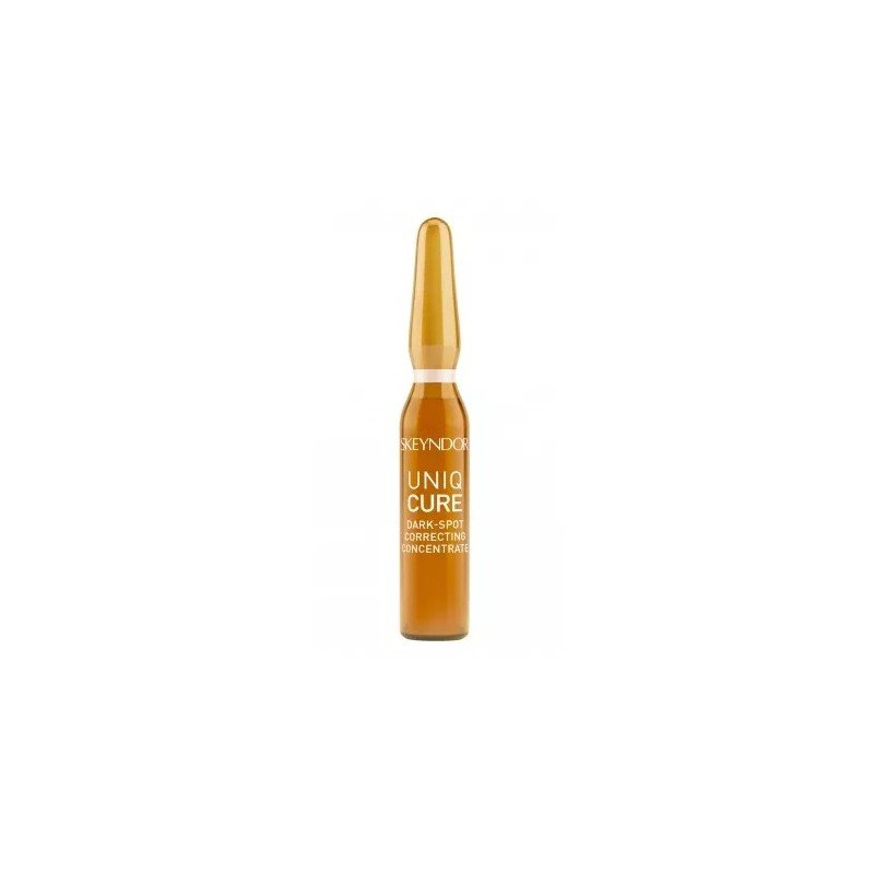 Uniqcure. Concentrado Dark - Spot correcting - SKEYNDOR - Skeyndor