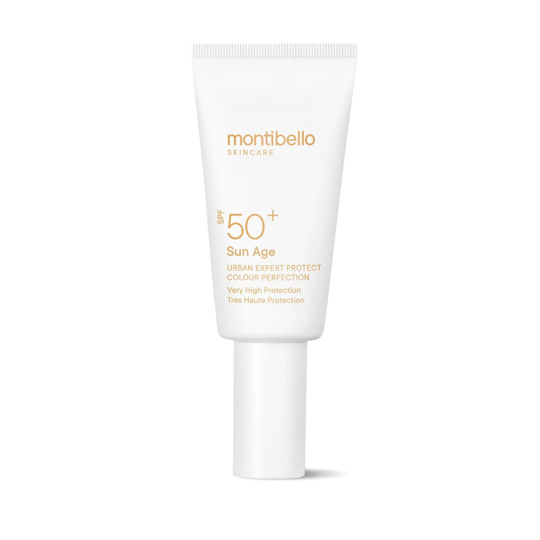 Urban Expert Protect Colour Perfection SPF50+ - Sun Age de Montibello thumbnail