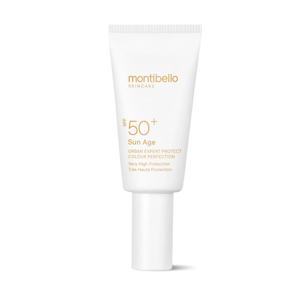 Urban Expert Protect Colour Perfection SPF50+ - Sun Age de Montibello