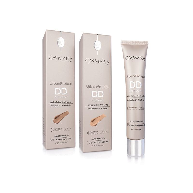 Городская защита. DD Cream SPF30 - CASMARA thumbnail