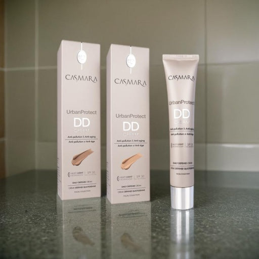 Городская защита. DD Cream SPF30 - CASMARA thumbnail