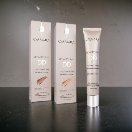 Городская защита. DD Cream SPF30 - CASMARA thumbnail