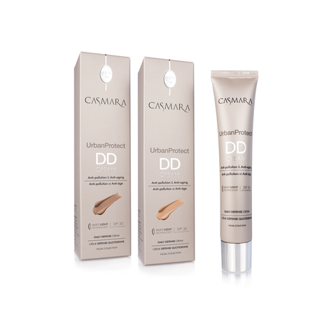 Городская защита. DD Cream SPF30 - CASMARA