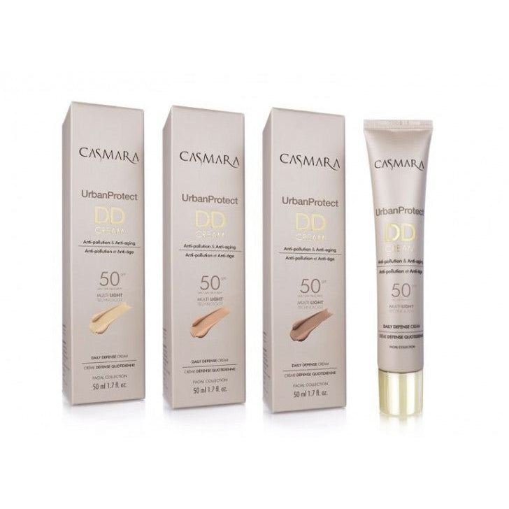 DD Cream SPF50 - Urban Protect de Casmara - Casmara