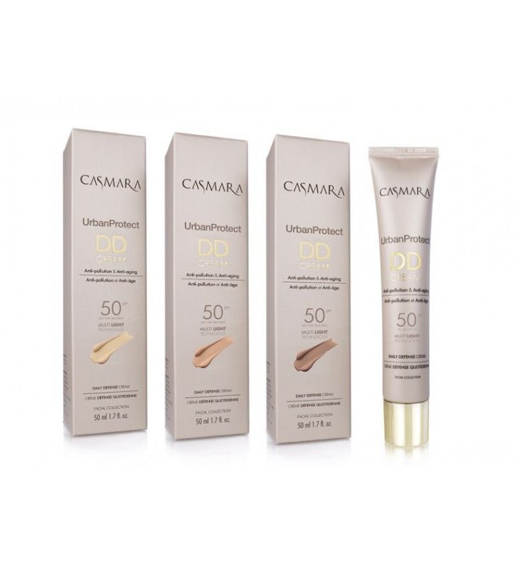 DD Cream SPF50 - Urban Protect  de Casmara