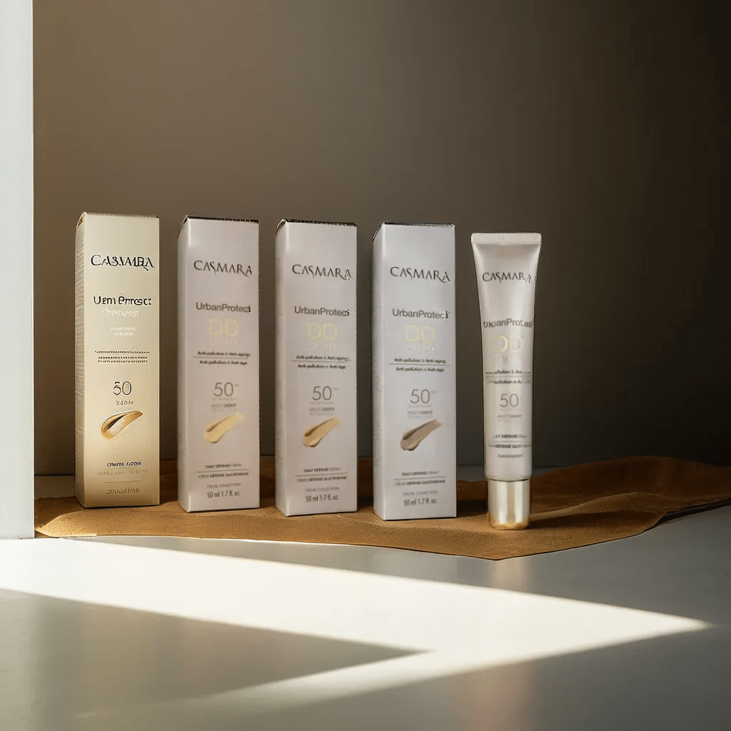 DD Cream SPF50 - Urban Protect de Casmara - Casmara