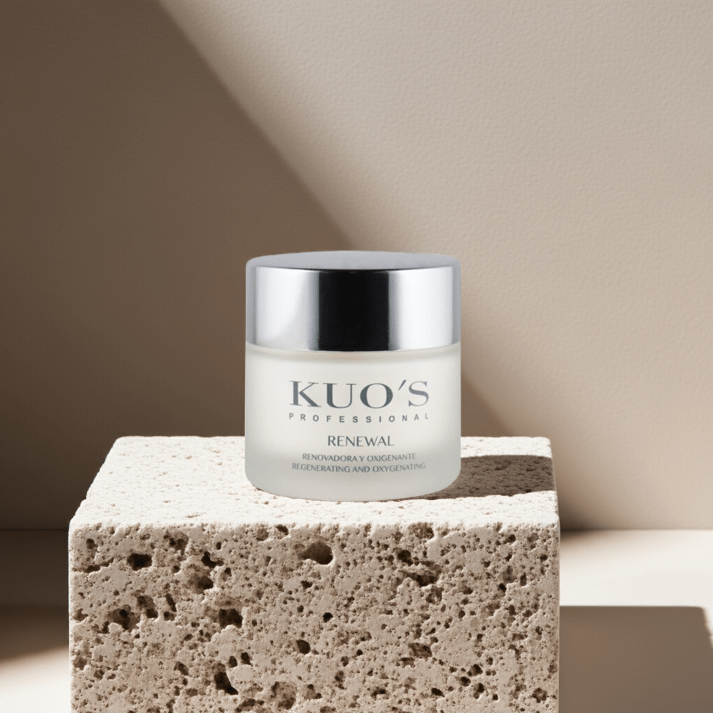 Kuo's Professional - Renewal. Crema Facial thumbnail