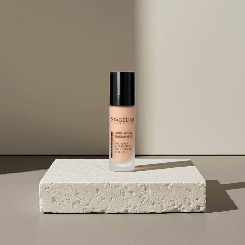 Long Lasting Fluid Make Up - Rostro de Stage Line thumbnail