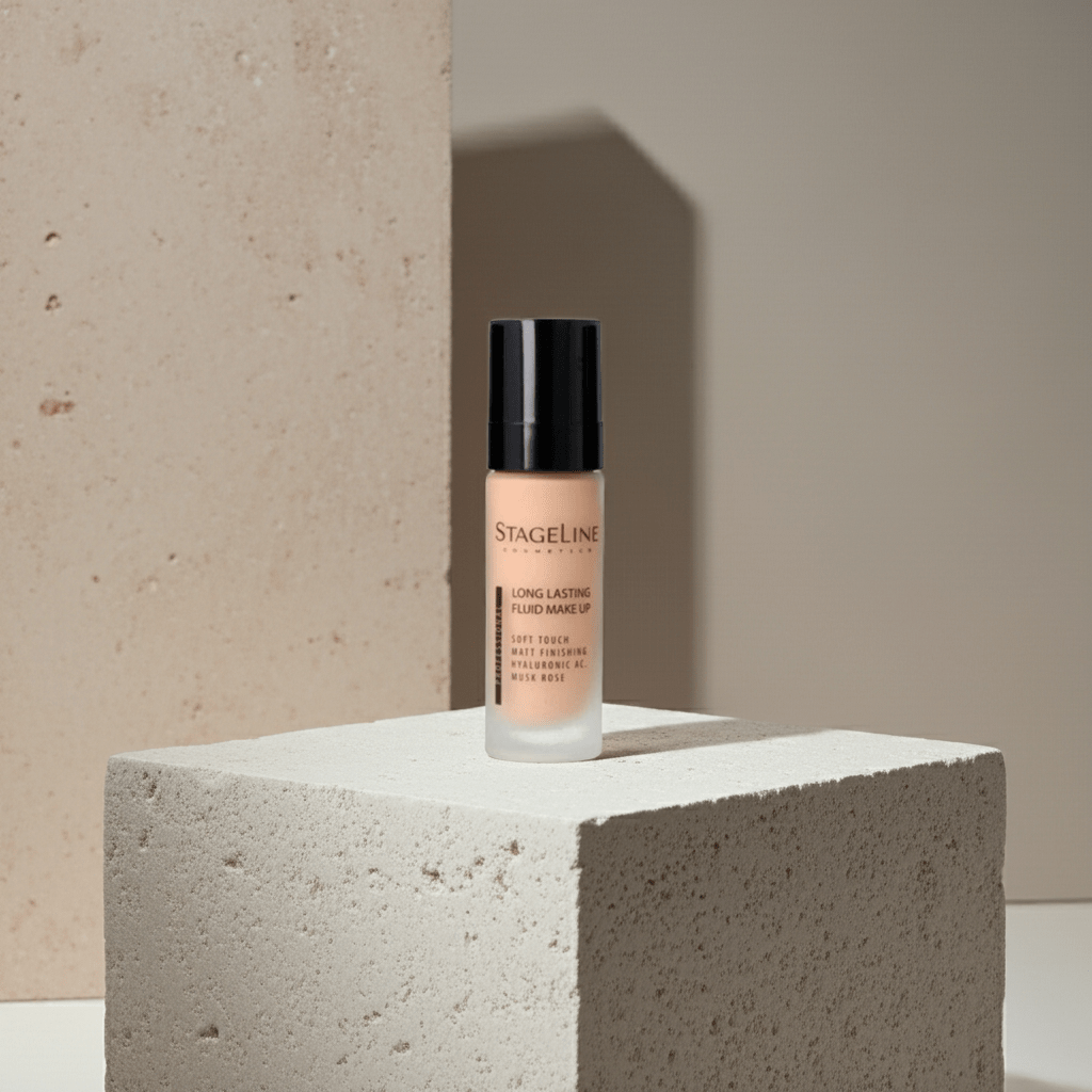 Long Lasting Fluid Make Up - Rostro de Stage Line thumbnail