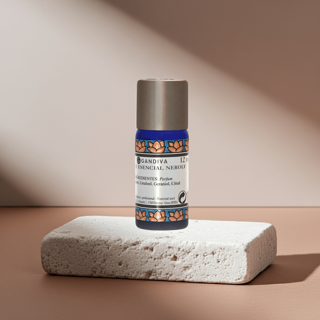 Aceite esencial de Neroly - GANDIVA - Gandiva