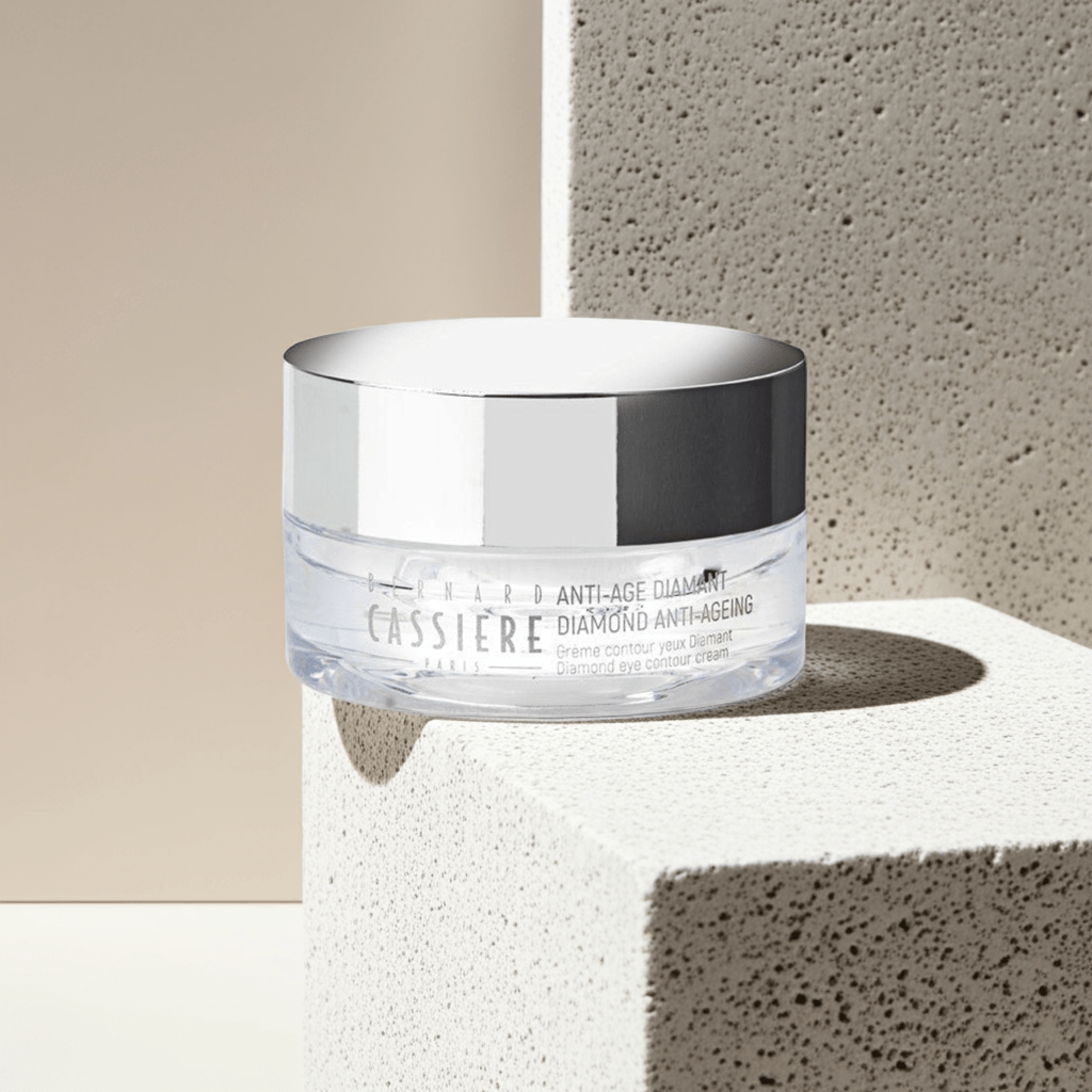 Bernard Cassiere - Diamond Line. Diamond Eye Contour Cream - Bernard Cassiere