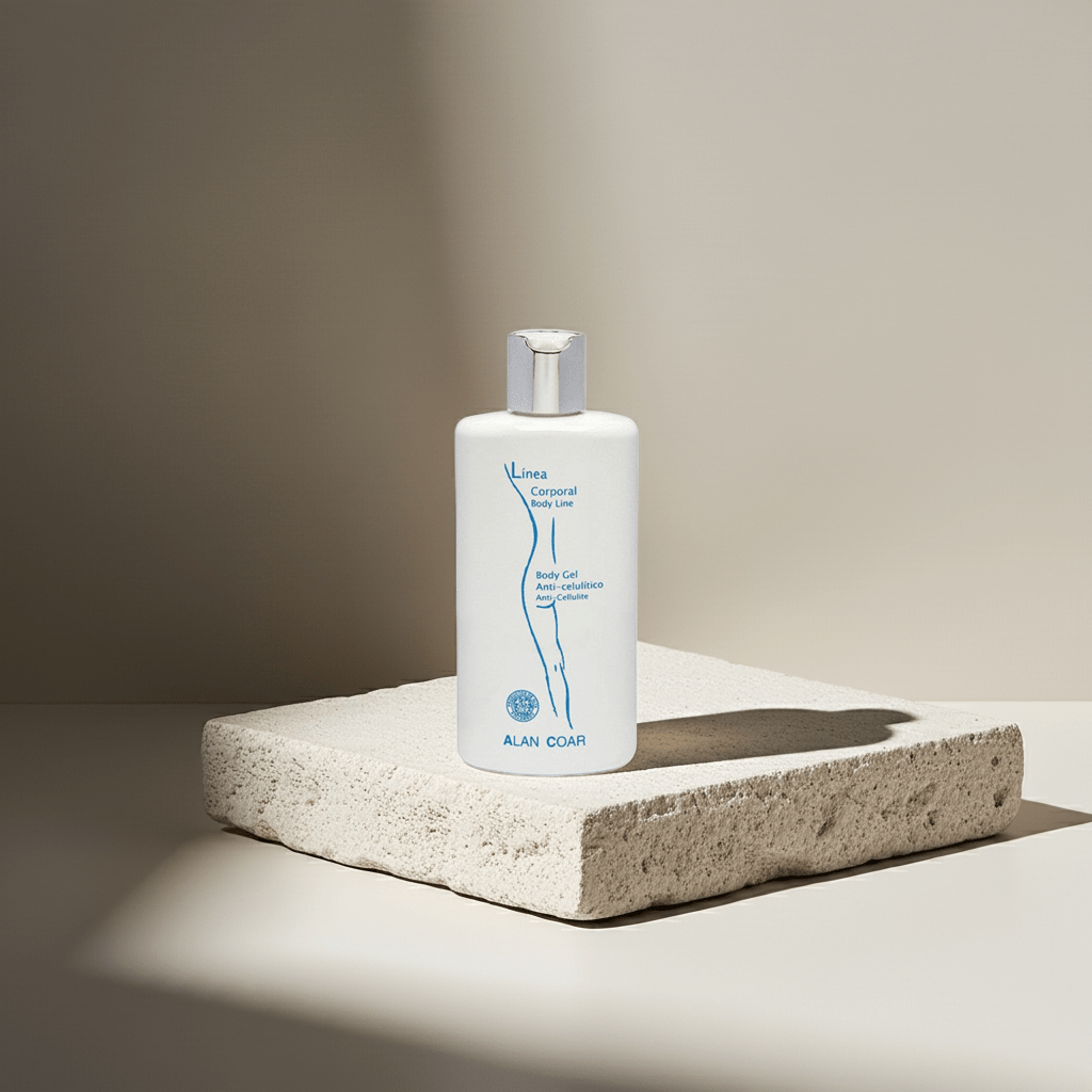 Corporal. Body Gel Anticelulitico - ALAN COAR - Alan Coar