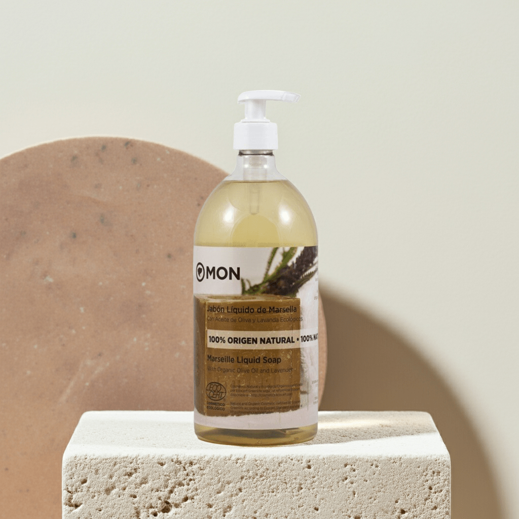 Jabón de Marsella Líquido - MON DECONATUR - Mon Deconatur