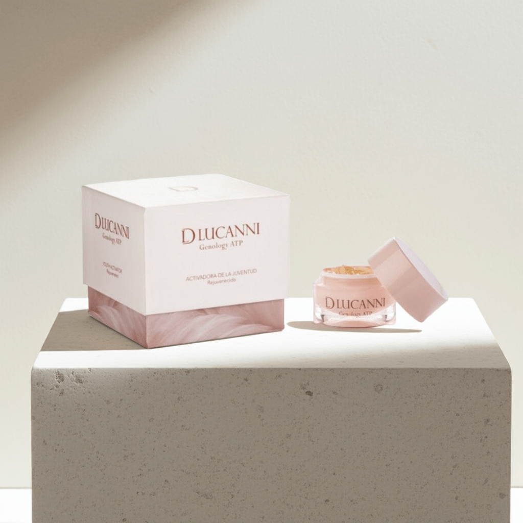 Good Aging. Genology - DLucanni - D'Lucanni