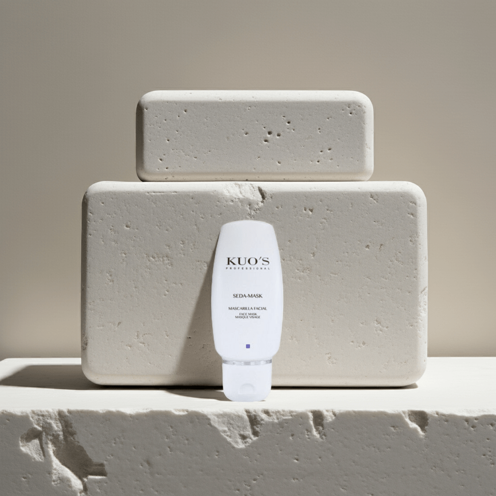 Kuo's Professional - Sensitive. Seda - Mask Mascarilla Facial - Kuo's Professional