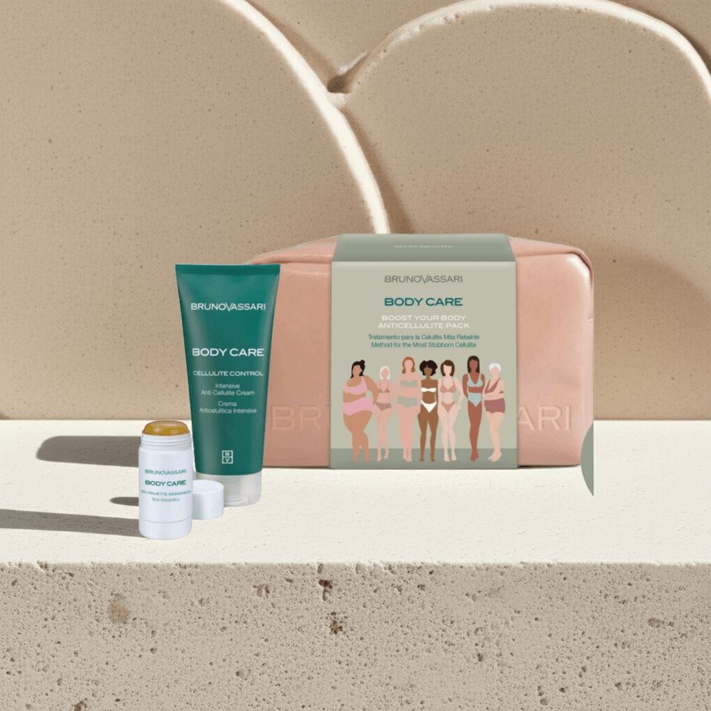 Pack Anticelulítico - Body Care de Bruno Vassari - Bruno Vassari