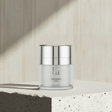 Facial Lines. Antismog Cream - Medical Cosmetics - Medical Cosmetics