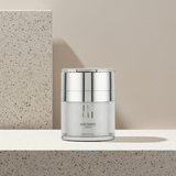 Facial Lines. Antismog Cream - Medical Cosmetics - Medical Cosmetics