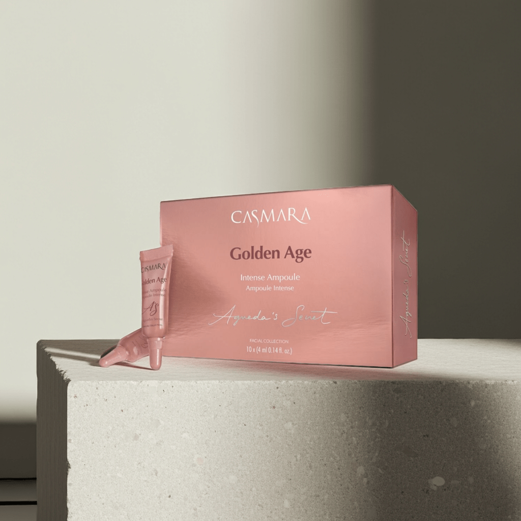 Intense Ampoule - Golden Age de Casmara thumbnail