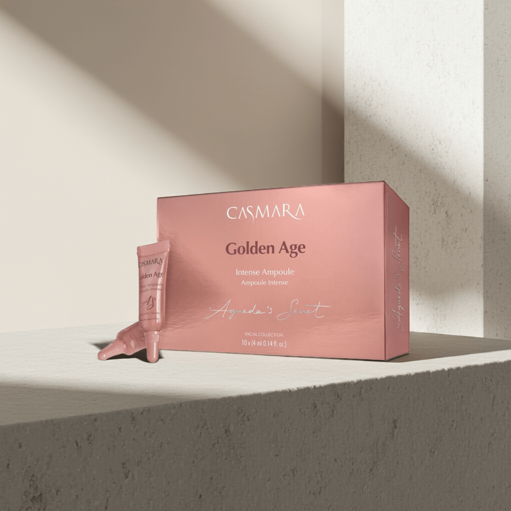 Intense Ampoule - Golden Age de Casmara - Casmara