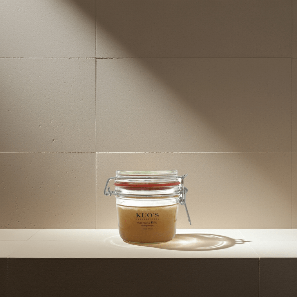 Kuo's Professional - Gold. Peeling Sweet - Kuo's Professional