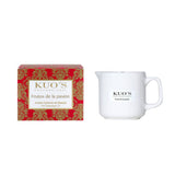 Kuo's Professional - Velas para Masaje. Vela de Aceite Caliente Frutos de la Pasión - Kuo's Professional
