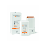 Velvet Touch Sun Stick SPF50 con Color - City & Beach de Bruno Vassari - Bruno Vassari