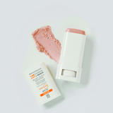 Velvet Touch Sun Stick SPF50 con Color - City & Beach de Bruno Vassari - Bruno Vassari