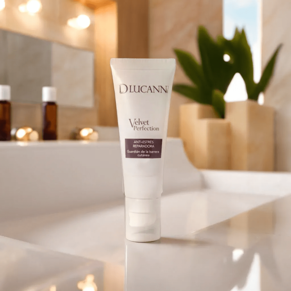 Velvet Perfection. Anti - estrés Reparadora - D'LUCANNI - D'Lucanni