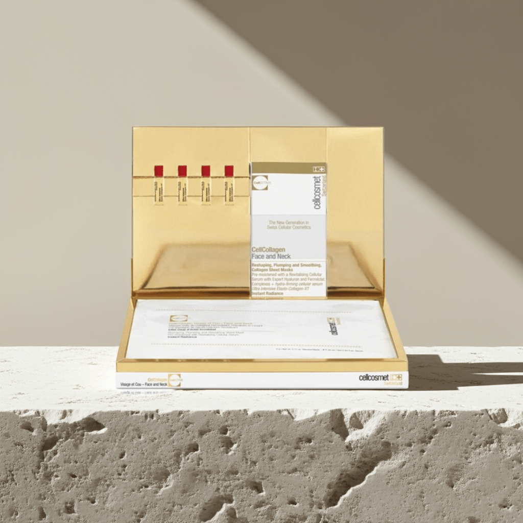 CellEctive. CellCollagen Face & Neck - Cellcosmet - Cellcosmet