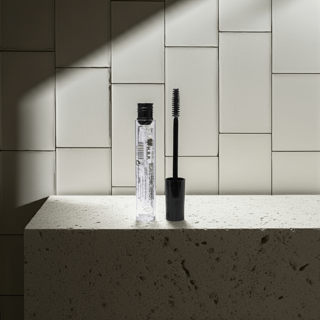 Harpo - Máscara de Pestañas Transparente Profesional - Harpo